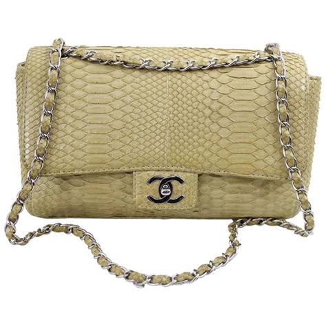 chanel exotic skins